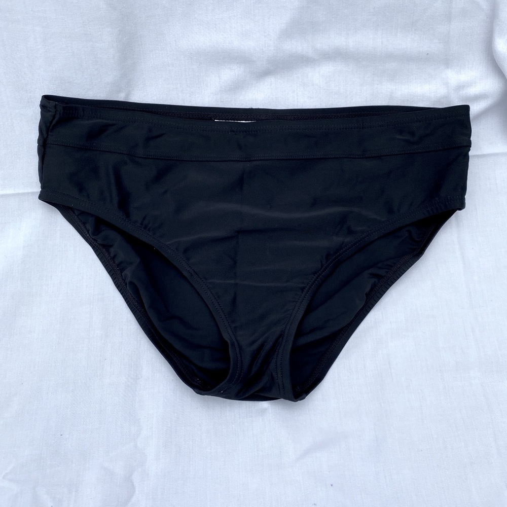 Black Bikini Bottoms